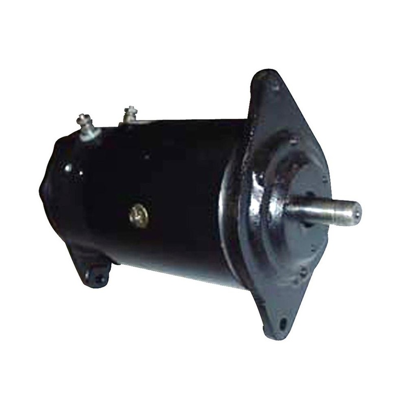 Starter Generator Fits Simplicity Cushman CW Rotation