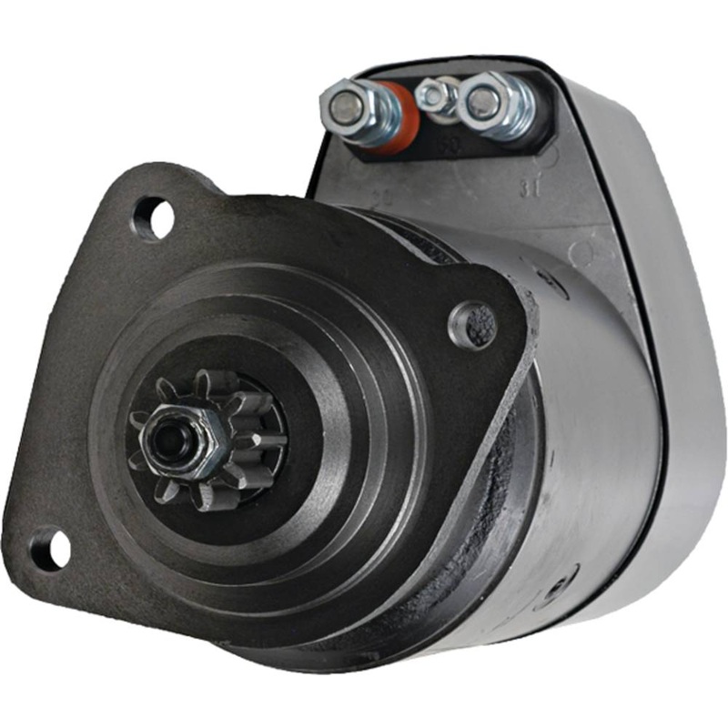 410-24103-JN J&N Electrical Products Starter