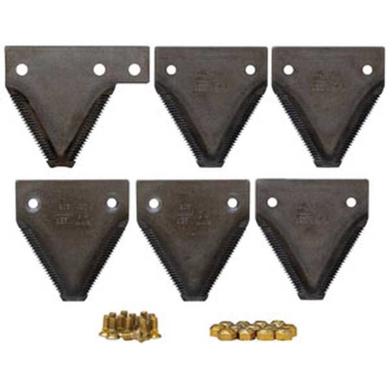 A-86616560 Kit, Overlap Section, Twin Sickle