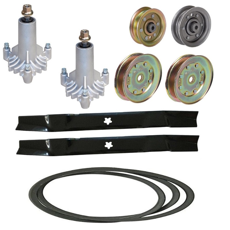 Deck Rebuild Kit Fits Craftsman/Fits Husqvarna 42" LT1000 129861 134149 129861
