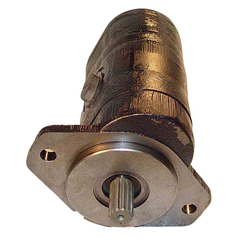L77150 New Hydraulic Pump Fits Case/International Harvester Tractor W11 W11B
