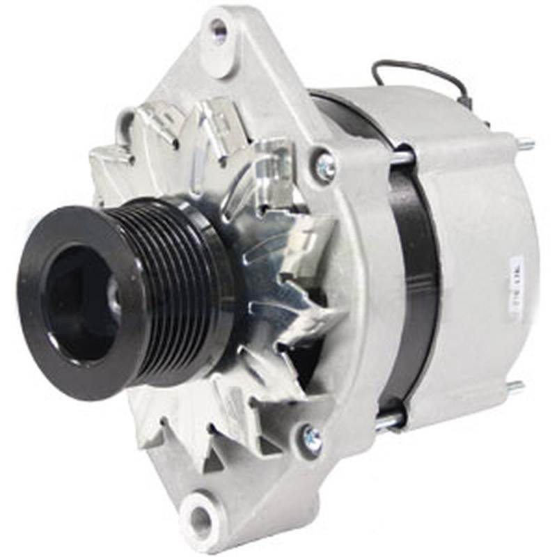 New Alternator Fits John Deere Combines Replaces AT185951 TY24486 9120060042