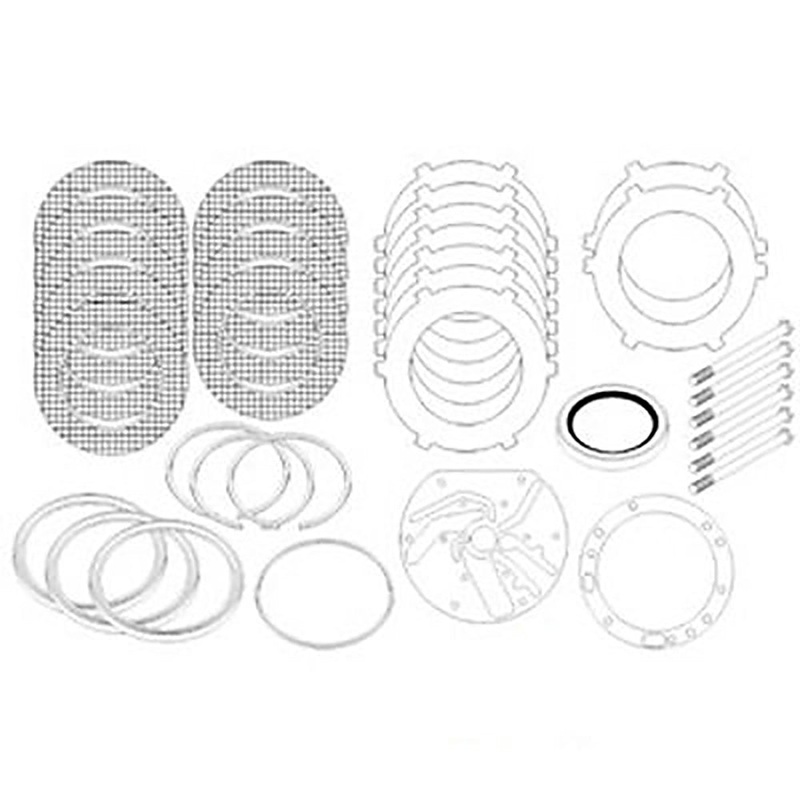 PSK140 Fits John Deere Tractor Powershift Clutch Kit 4020