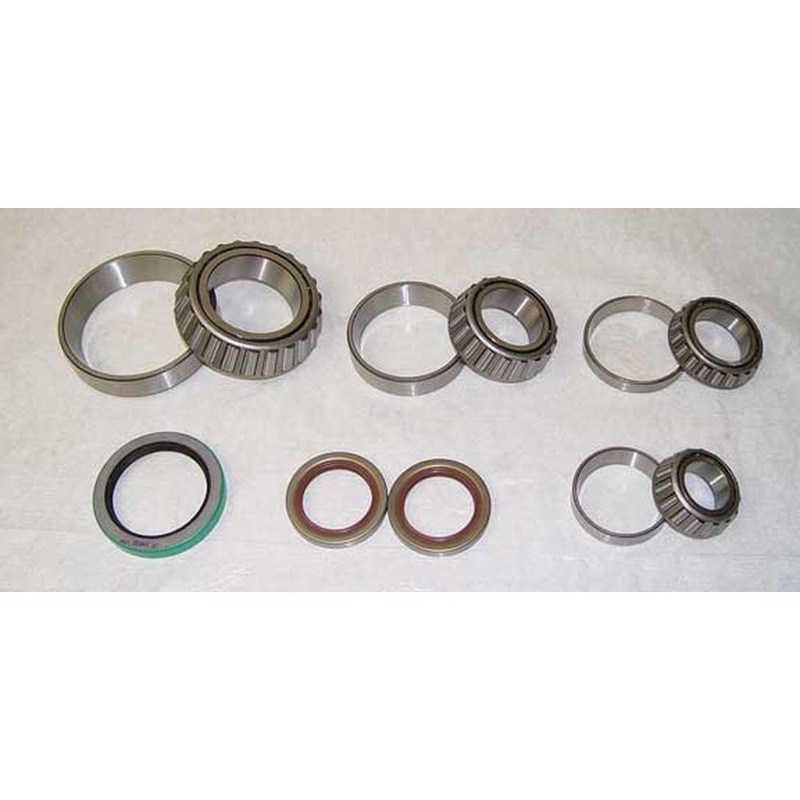 PV722 Bearing Kit 440 after s/n 456801 Fits John Deere