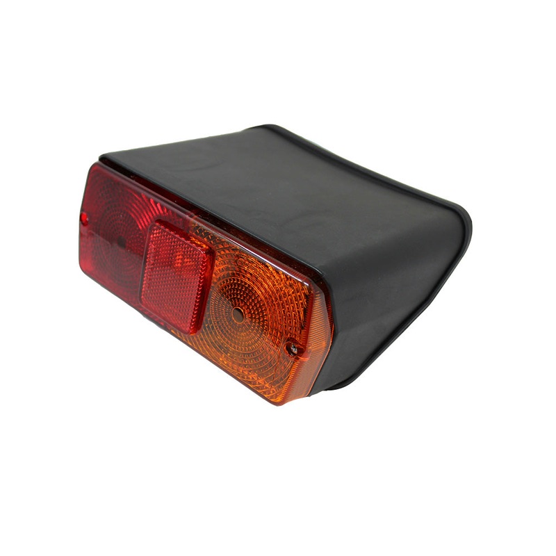 Replacement Rear Combination Light 12V - RH Fits David Brown 880 885 990 996+