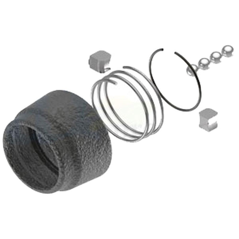 13004020 Safety Slide Lock/Auto-Lok Repair Kit Fits Weasler 14 35 44 55