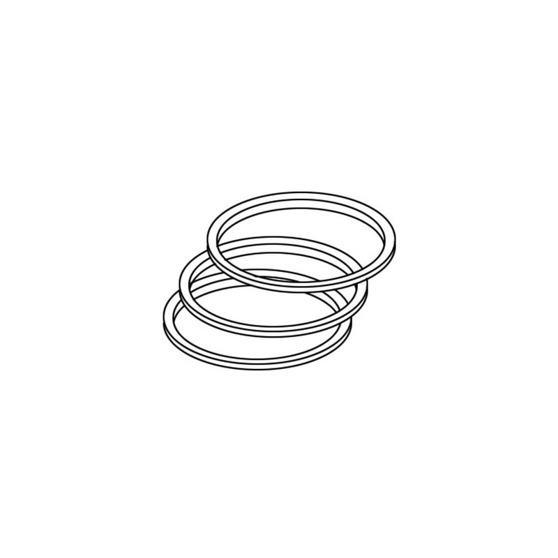 A-PR177-AI Rings, Piston