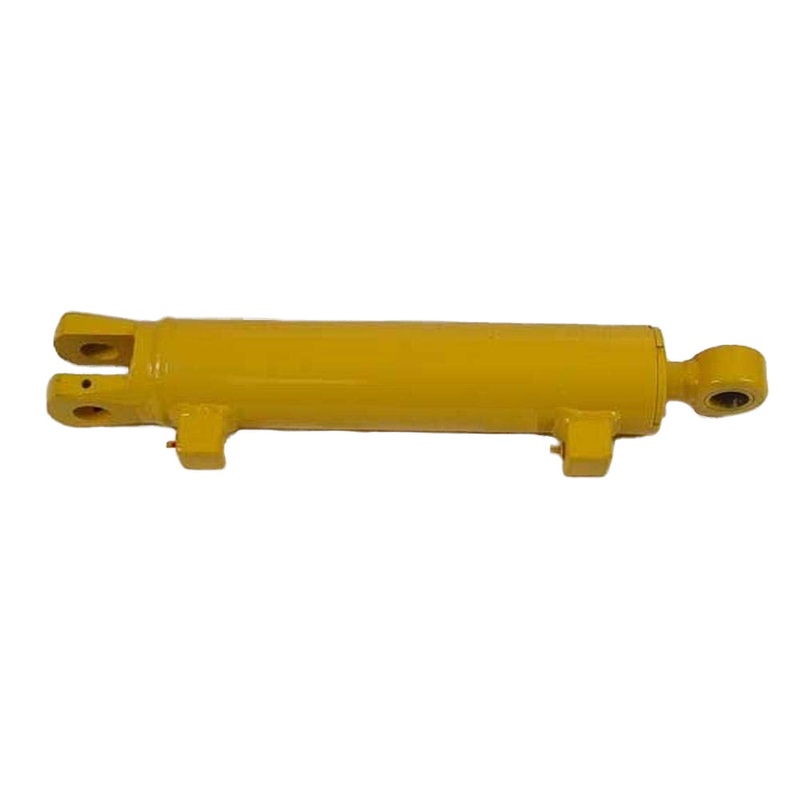 AU13861 Angle Cylinder Fits John Deere 450, 450B, 450C, 450D, 450E, 550, 550B (6
