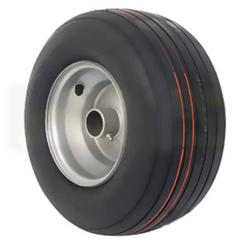 B1FP104 Wheel Assembly fits Dixie Chopper Flatproof 13 x 6.5 x 6 for ZTR mod