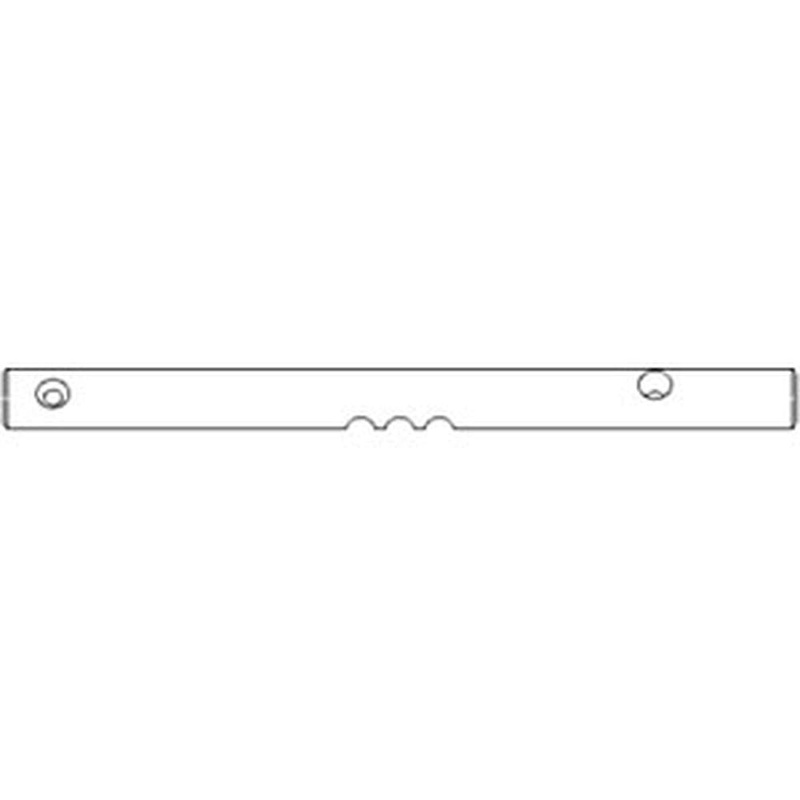 C5NN7240AD Fits Ford New Holland Gear Shift Rail 2000 2100 2110 2120 2150 2