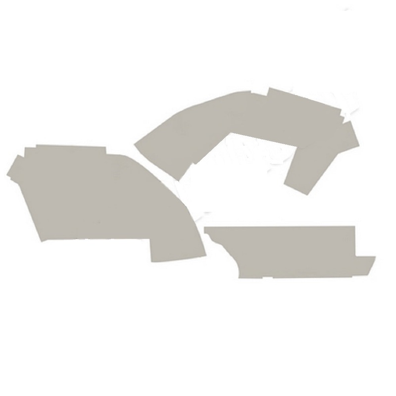 CA5120 New Grey Cab Kit Fits Case-IH Tractor Models 5120 5130 5140 5220 +