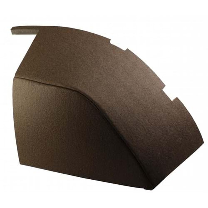 CR7200LHF LH Fender, Multi-Brown Vinyl - Fits John Deere RE187261, RE43472