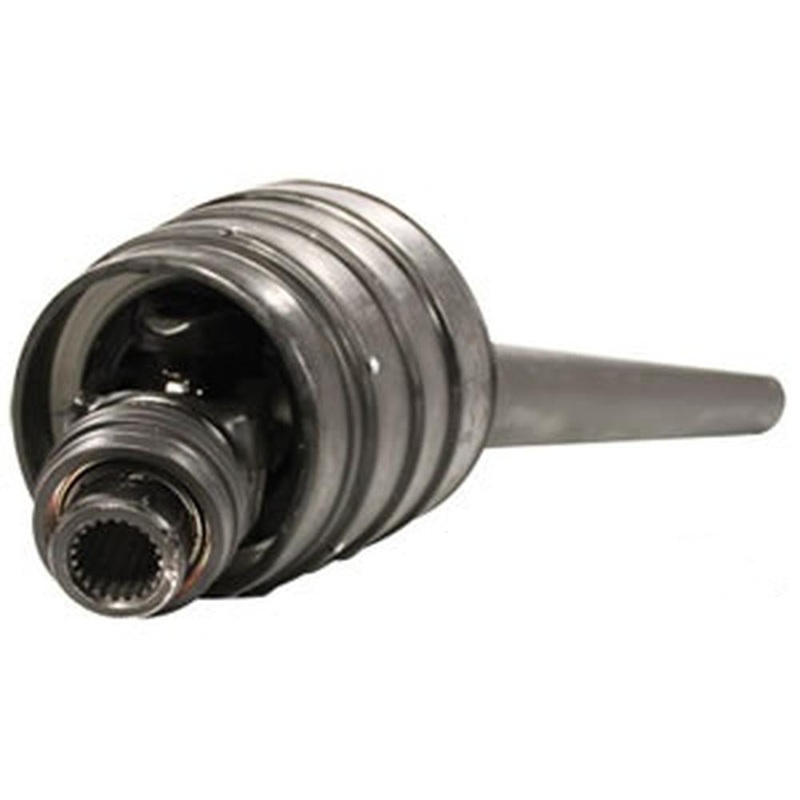 Front Half CV Driveline with Female Tube Fits 447 457 467 468 557 567 568 AE7335