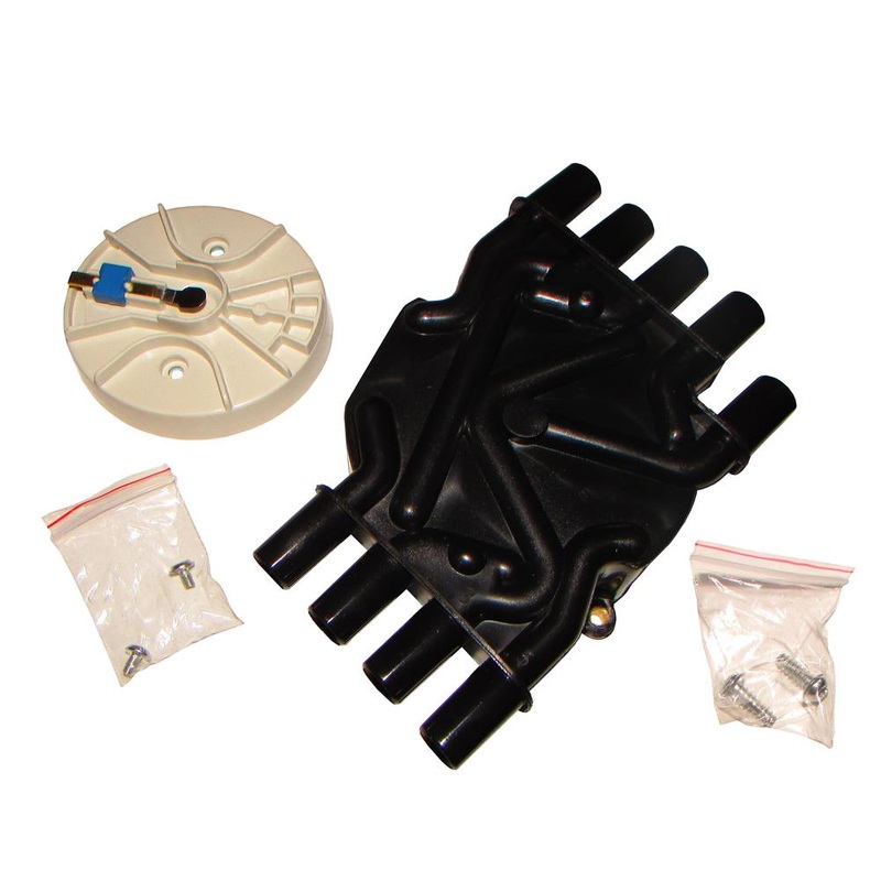 Ignition Distributor Cap for 5 5.7L V8 GM  898253T29 18-5247 884790 884792
