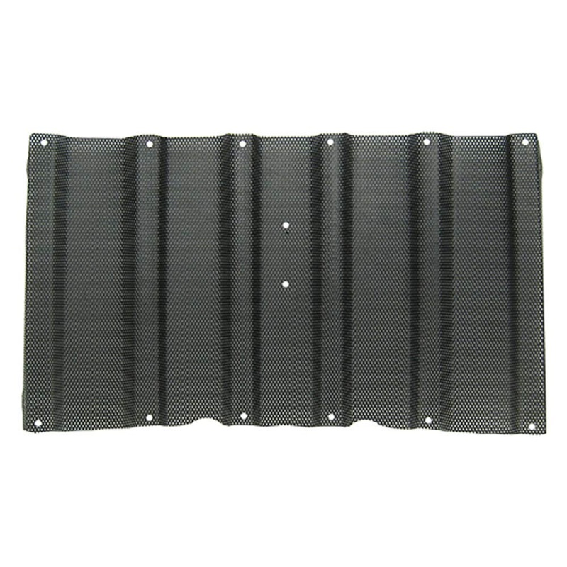 L155180 Replacement Front Grille Screen Fits John Deere Models: 6100D, 6110D++
