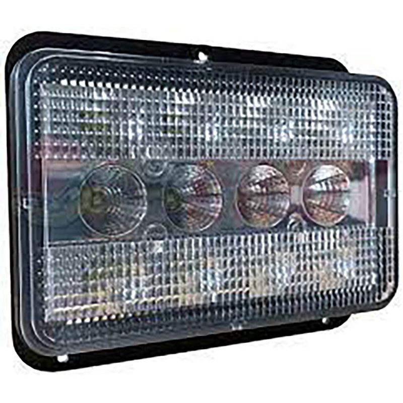 LED Floodlight Spotlight Combo TL7740 Fits Ford Holland 5640 6640  Tractors