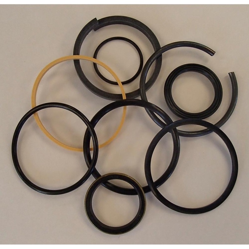 N14638 Bucket Tilt 4 in 1 Cylinder Seal Kit Fits Case 1818 1825