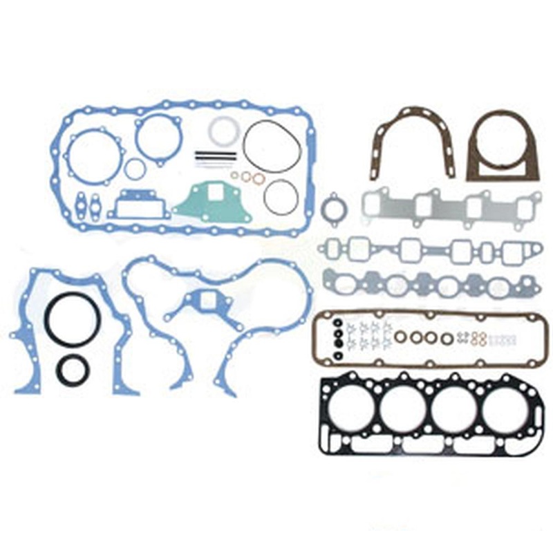 OGS233 Overhaul Gasket Set With Seals Fits Ford/New Holland 5000 5600 5700