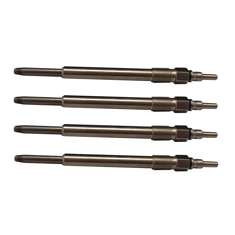 Set of (4) Glow Plug Fits Ford 7.3 Powerstroke 1995 - 2003 DRx00138