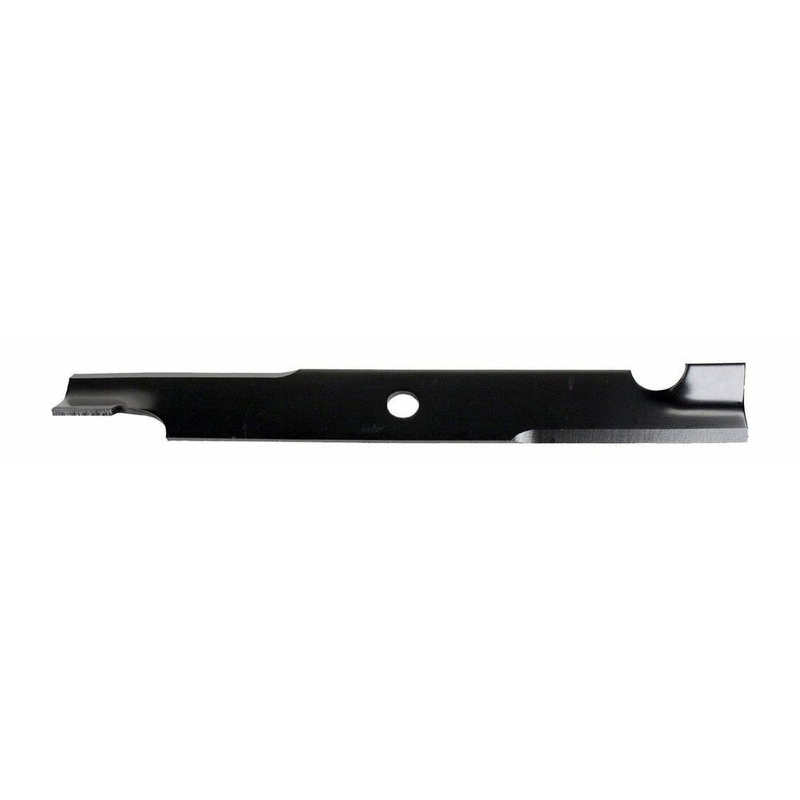 25 Replacement 18" X 5/8" Notched Lawn Mower Blades Fits Multiple Makes & Models