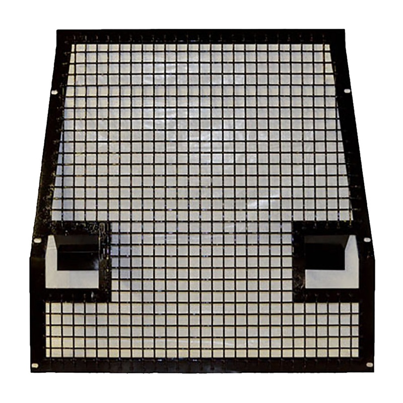 4D-14402C Rear Screen Fits John Deere Crawler Dozer 450G 550G 650G