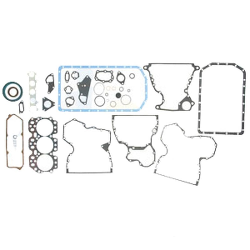A-OGS135-AI Gasket Set, Overhaul with Seals