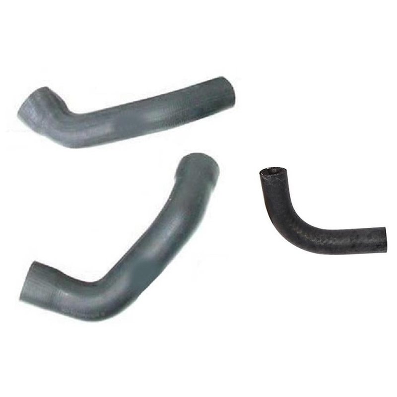 Aftermarket Radiator Hose Kit Fits John Deere: 1950 1950N 2155 2355