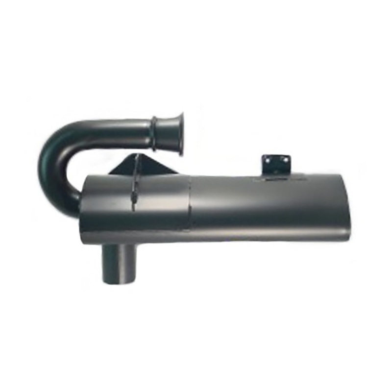AT166078 Muffler Fits John Deere Crawler Loader 450G 455G 550G 555G 650G