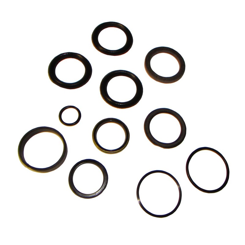 AT41688 Lift Hydrualic Cylinder Seal Kit Fits John Deere 146 Loader