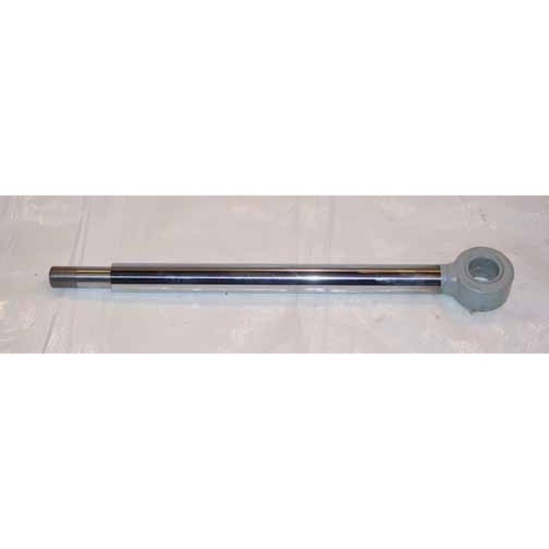 AU13858 Rod, 1 1/2" Fits John Deere 450, 450B, 450C, 450D, 450E, 550, 550B (6405