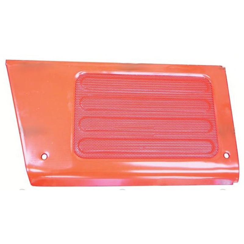 Hood Panel - Right Hand Side 1694858M92 Fits Massey Ferguson 375 383 390 390T