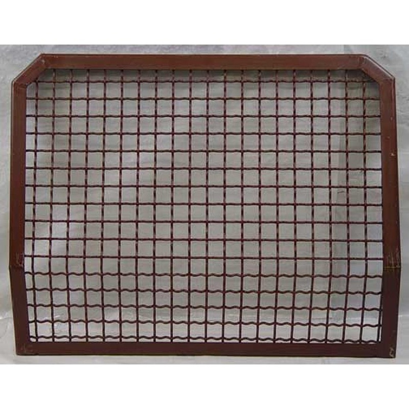 R48279 Rear Screen 450C, 455C, 550, 550E, 550G Fits Case 450B, 450C, 455C, 550,