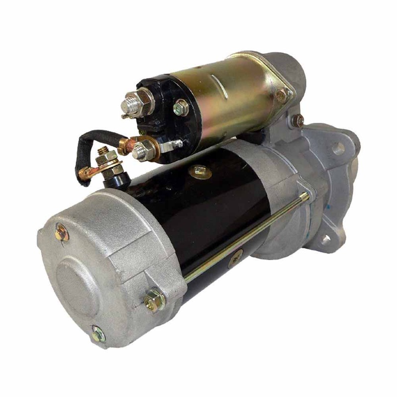 Starter fits Oliver Models Listed Below 1107514 1107539