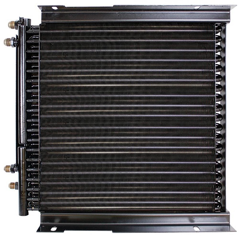 WN-277114A1-PEX Cooler, Hydraulic Fits International/CaseIH 570LXT 580L 580SL