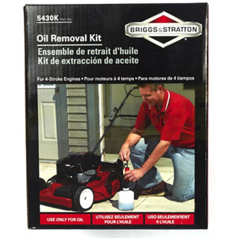 A-B15430K-AI EXTRACTOR OIL 1.6L