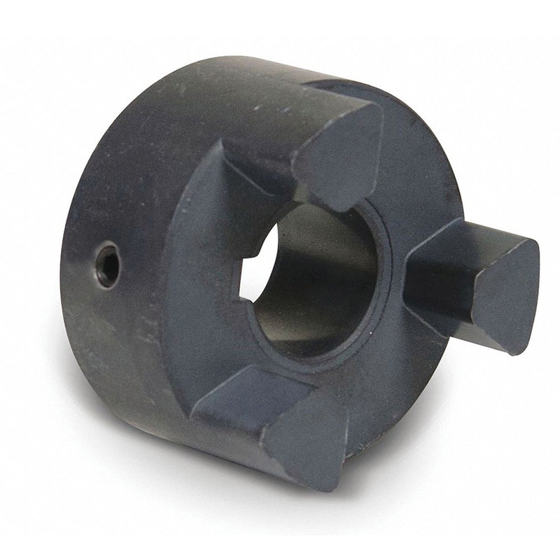 One (1) New Aftermarket Replacement 3/4" L075 L-Jaw Coupler