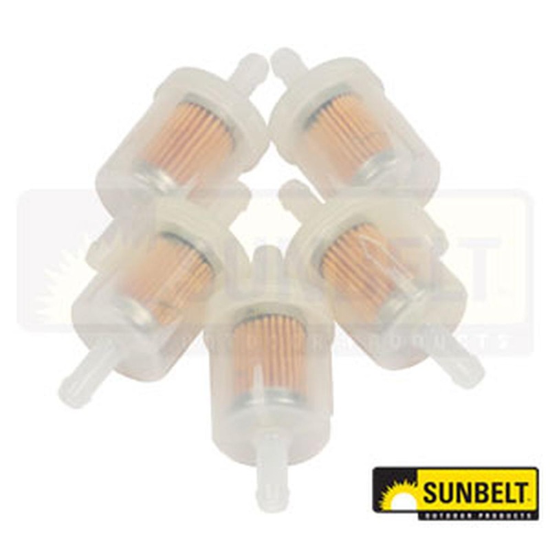 A-B184001895M FILTER, FUEL