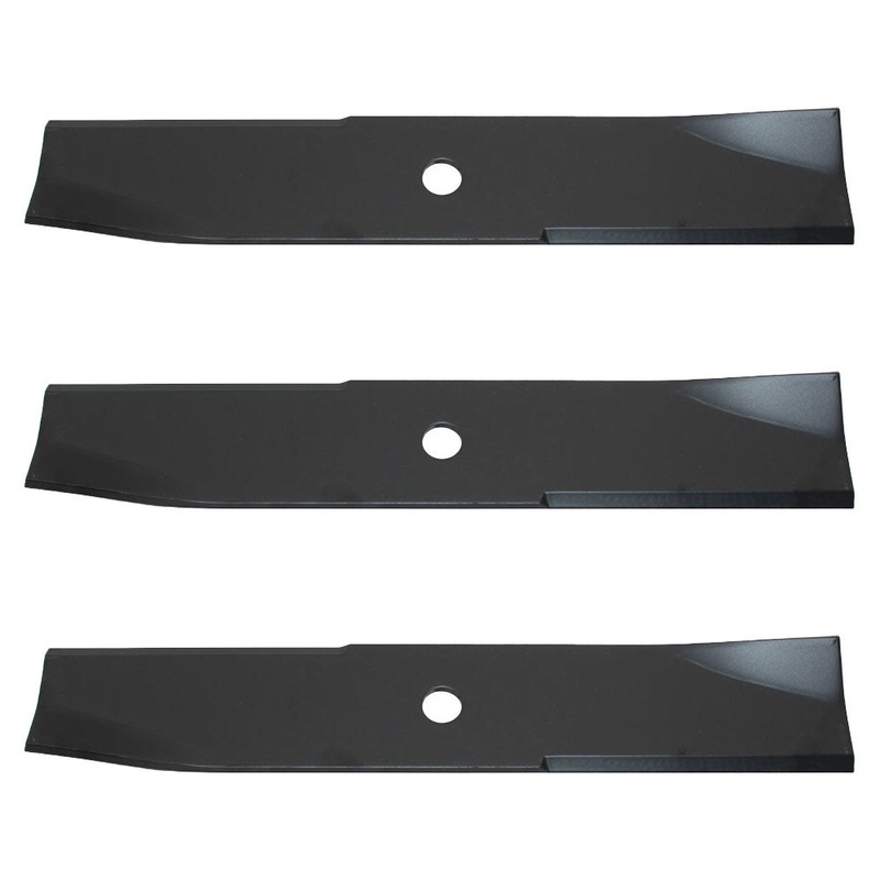 (3) 539129543 Lawn Mower Blades Fits Dixon Requires (3) Blades for 42" cut