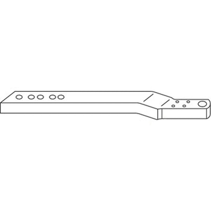 87688072 New Swinging Drawbar Fits Ford NH TG215 TG245 TG275 TG305 T8010 +