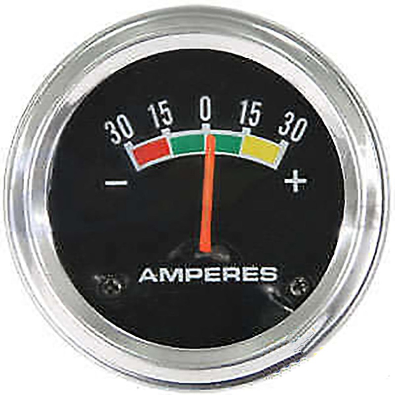 A-03601AB-AI Gauge, Ammeter (30-0-30)