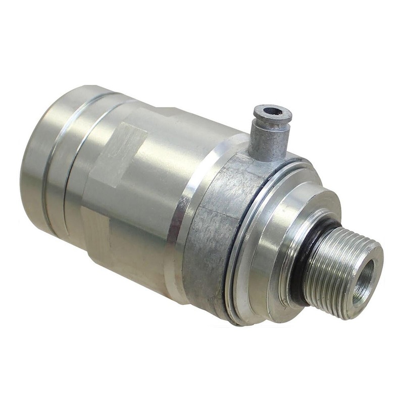 A-AL210588-AI Socket; Hydraulic Quick Coupler, Deluxe