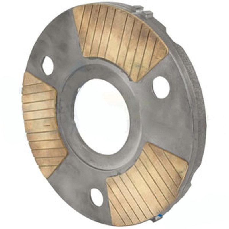 A-RE46332-AI Plate, Brake Backing W/ Facing