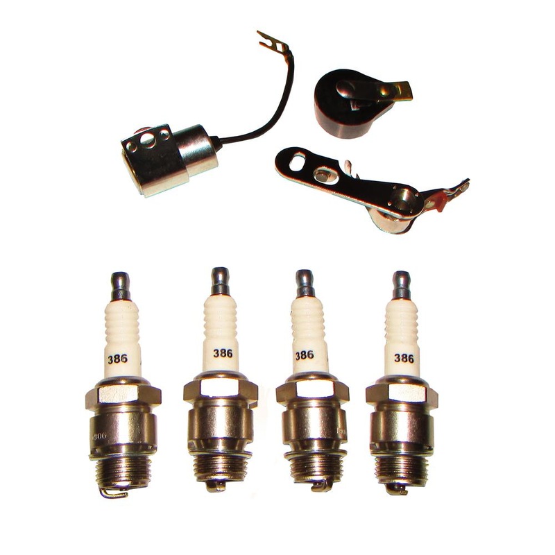 New Ignition Tune Up Kit Made for Mpl Moline Tractor Models 50 65 85 335 445 +