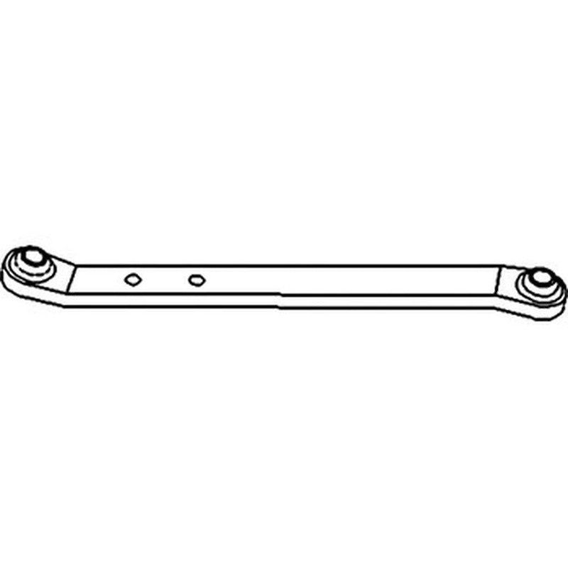 159324 New 21.500" Long Fits CAT I Hitch Lift Arm Fits Yanmar Tractor Models