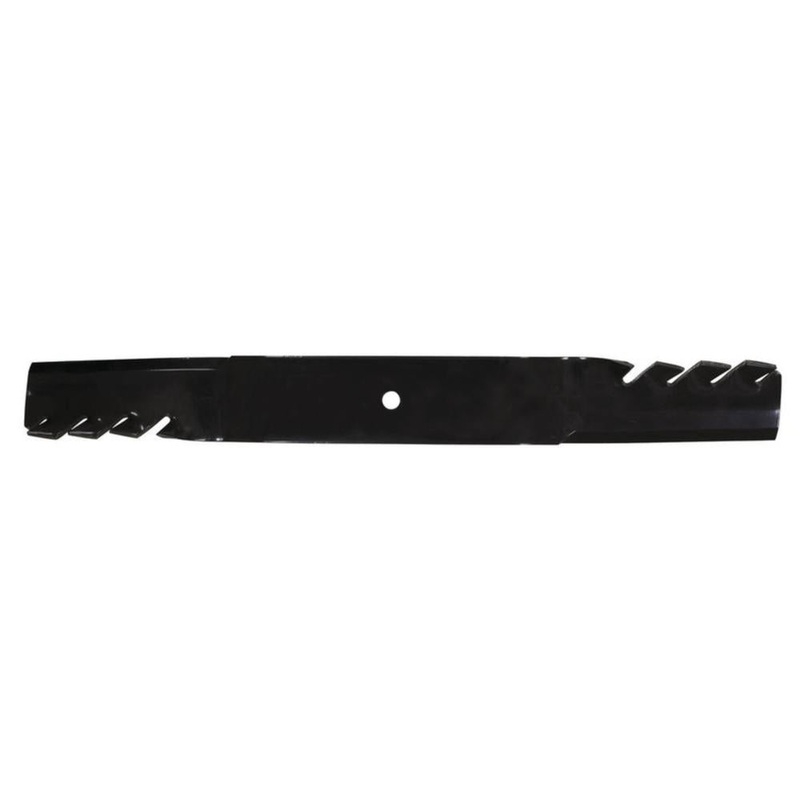 21-3/4" X 1/2" Toothed Blade 107-0214-03 Fits Toro Recycler & Groundsmaster