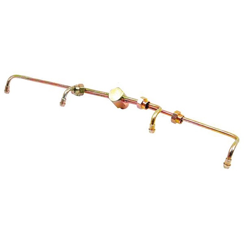 827257M92 New Injector Leak-Off Pipe Fits MF Tractor FE35 TO35