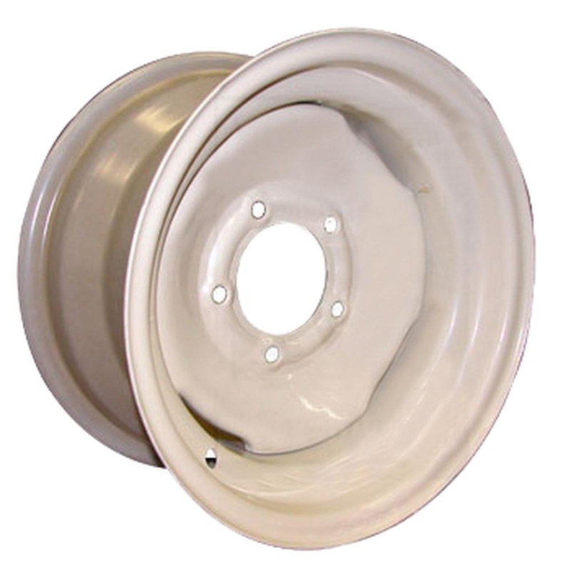 A-98A1585-AI  Rim, Front Wheel 8" x 15"