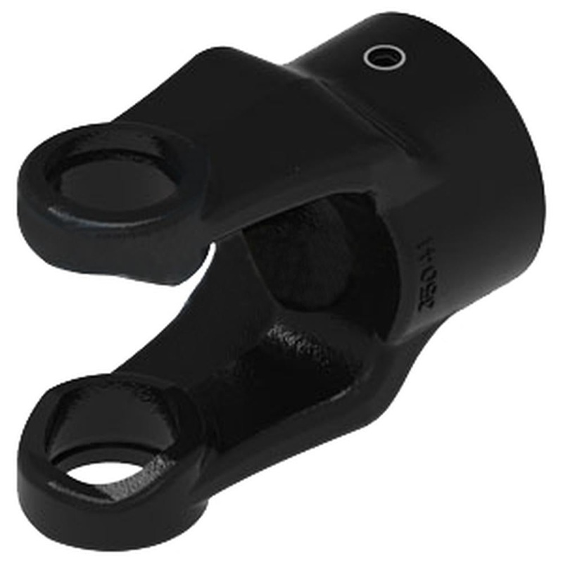 A-C1230-AI Round Bore Yoke