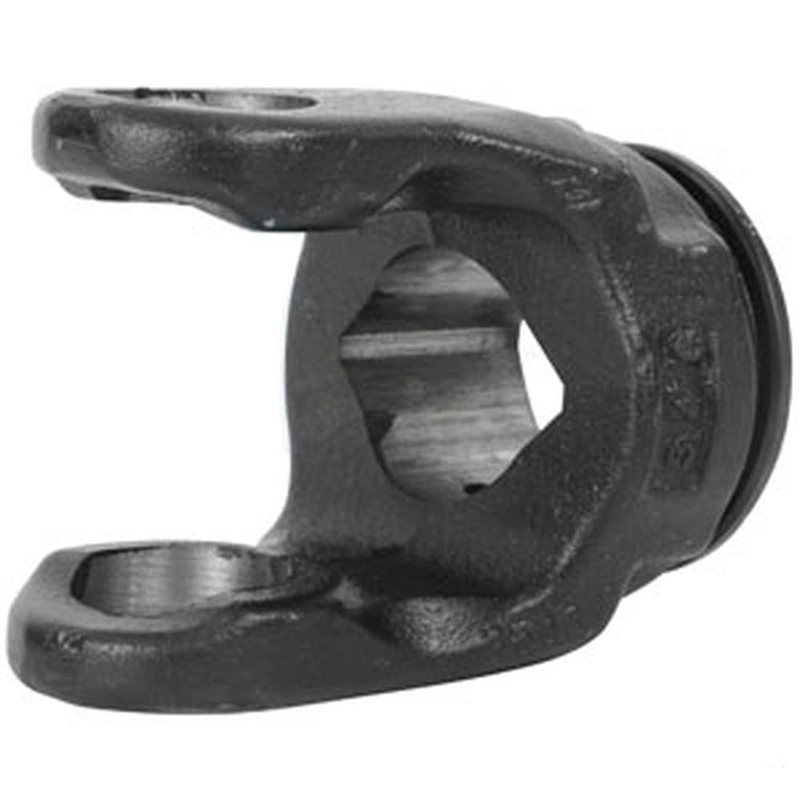 A-W019518-A-AI Inboard Yoke, used w/ 1b, 1bGA & 1bGEH Profile Tubing