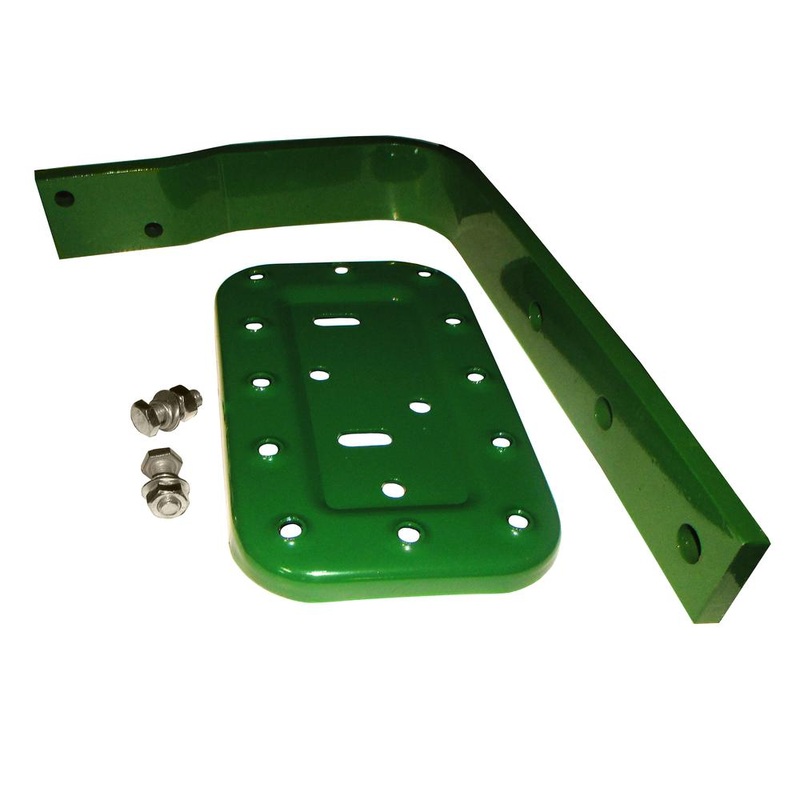 AA6092R Step and Bracket Assembly Fits John Deere 4050 4240 4020 4250 3020 4440